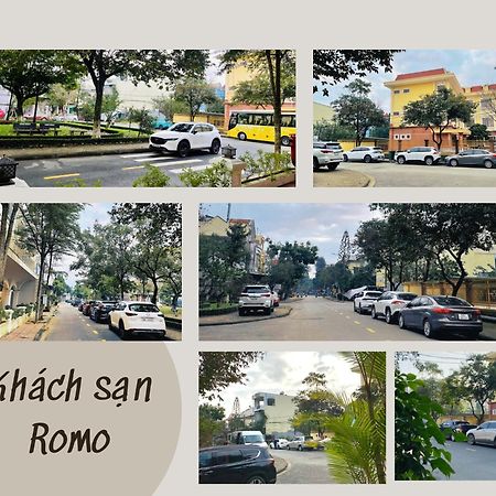 מלון קוואנג נגאי Khach San Romo מראה חיצוני תמונה